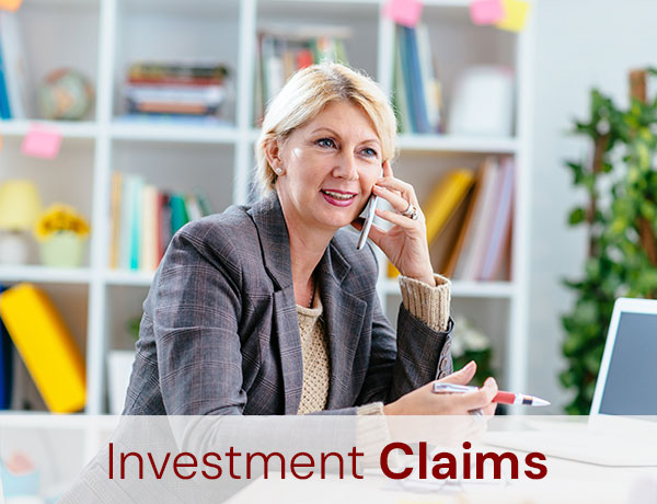Investment Claims