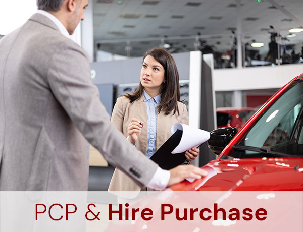 PCP & Hire Purchase